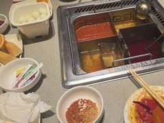 -海底捞火锅(天津SM城市广场店)