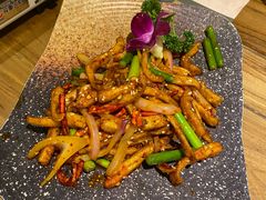 -冰川冷面·延边菜·炭烤串(观前店)