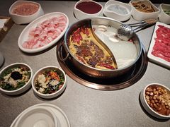 -菌自在·云南野生菌火锅(长安万达店)