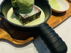 冰火瀑布布朗尼-必胜客(车陂店)