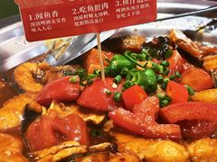 -大师傅金奖啤酒鱼(西街口总店)