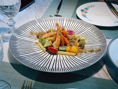 -蜜桃花开·中西融合菜E&W(南长街店)