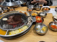 -姜虎东白丁烤肉(苏州中心店)