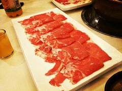 -通一顺老北京炭火锅(玉桥西路店)