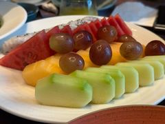 -环球港凯悦 · 享悦中餐厅