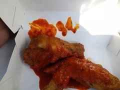 王道椒香鸡腿-汉堡王(徐汇绿地缤纷店)