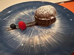 -烟台金海岸希尔顿酒店·開自助餐厅