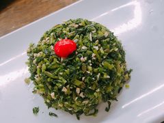 马兰头拌豆腐干-协和菜馆(凤凰街店)
