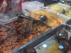 -乔波食品(杜桥中心菜场店)