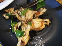 -味仙疯美蛙鱼头(清扬路总店)