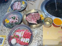 -安又胖韩国烤肉(美罗城店)