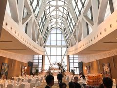 -北京朝阳悠唐皇冠假日酒店