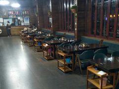 大堂-睿柏云酒店-餐厅