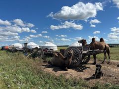 -呼和诺尔旅游景区