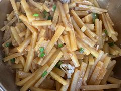 -浩运·海鲜青岛菜·海胆水饺(石老人店)