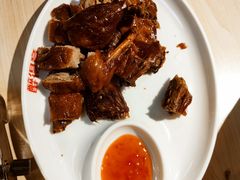 脆皮烤鸭-醉得意(武大店)