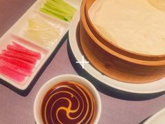 烤鸭三件套-金鸭季·北京烤鸭(深业上城店)