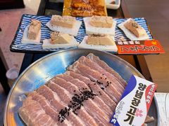 -柳飘飘亚洲烤肉集合店(内江万达店)