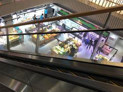 自助取餐区-盒马鲜生(189购物中心店)