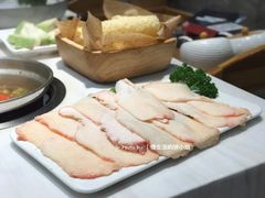 胸口捞-围炉夜话·潮汕卤水火锅(榕江店)