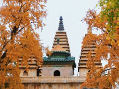 -北京石刻艺术博物馆(五塔寺)