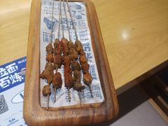 -马记永·兰州牛肉面(3019君尚店)