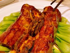 鲍鱼红烧肉-人间采蜜(海信广场店)