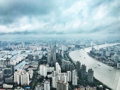 -上海环球金融中心云端足球盛典