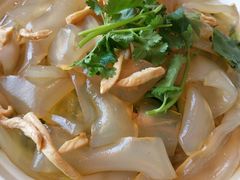 鸡丝凉皮-德贤烧麦菜馆(本溪路店)