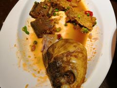 -刘胖子家常菜·蹄花焖藕(兴业店)