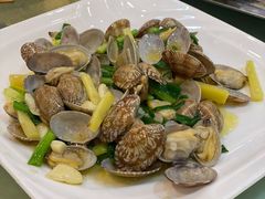 -粤盛海鲜平价店(洛溪食街店)