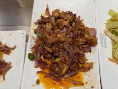 -火地铁板烧(昆山万象汇店)