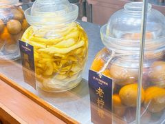 -甘家界牌柠檬鸭(青山店)