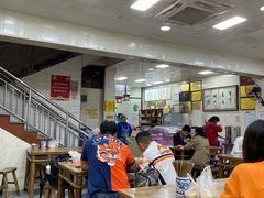 大堂-老刘家泡馍·陕西老字号(钟楼广济街店)