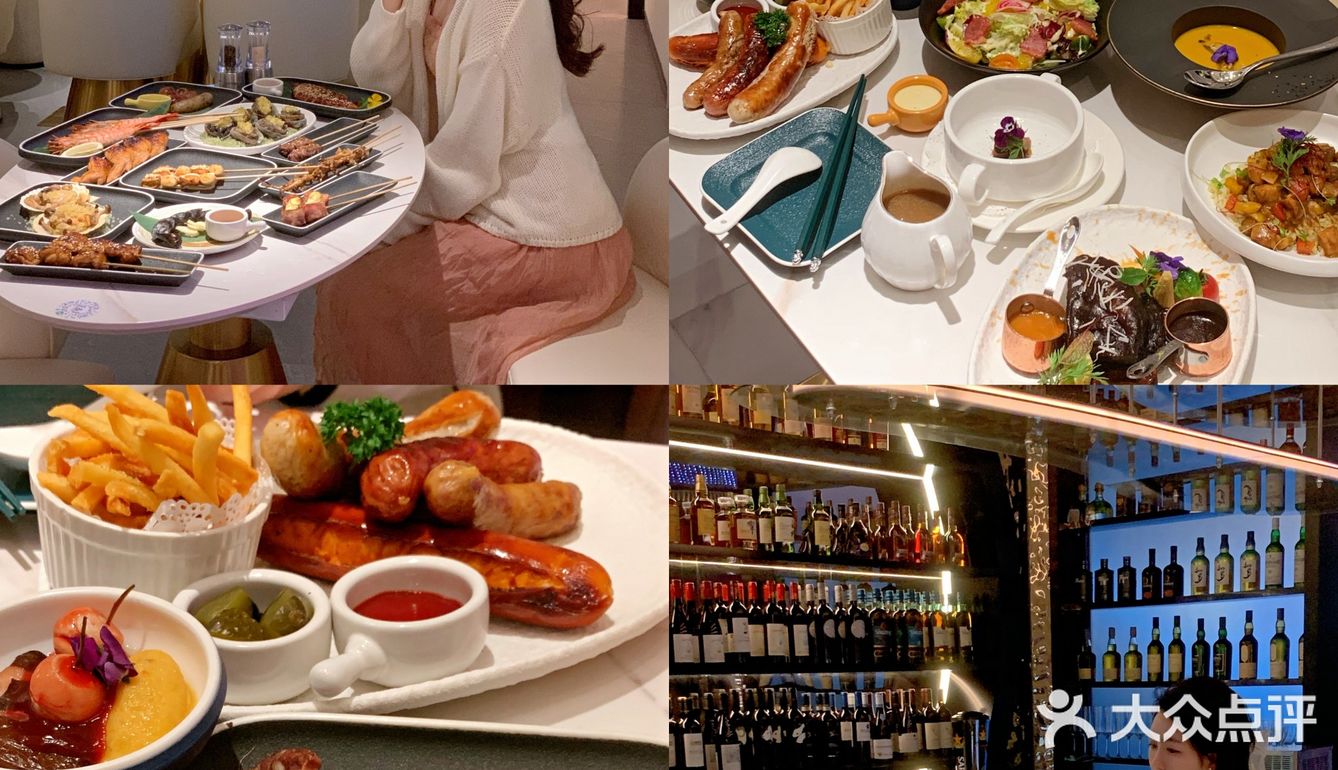 深圳这家烧肉餐酒馆🍷好吃好拍到开挂！！