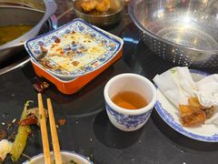 -来涮蜀鲜货火锅串串香(菜市口店)