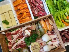 -范儿·嫂子烤肉·精致炭火烤肉(长治路店)