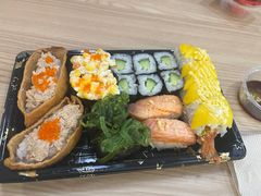 寿司拼盘-村上一屋(回龙观店)