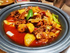 -耶里夏丽·新疆菜(南丹东路店)