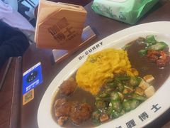 -伽喱博士 Dr.CURRY咖喱饭(太阳宫咖喱店)