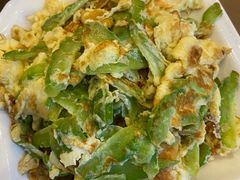苦瓜炒蛋-大唐靓汤江门私房菜(景田店)