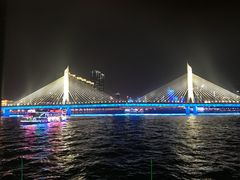 -珠江夜游广州塔·中大码头