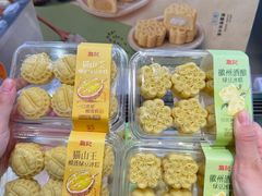 -詹记桃酥(包河万达店)