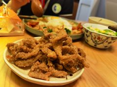 小满炸鸡柳-红小满休闲餐厅(十全街店)