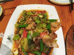 回锅肉-千椒百味•自贡盐帮川菜