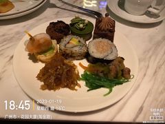 -广州花园酒店