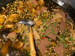 -绿茶餐厅(燕郊永旺店)