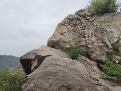 -秦岭终南山世界地质公园翠华山景区