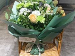 -王尔德与花