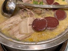 -李记东北饺子馆·东北菜(欢乐谷店)